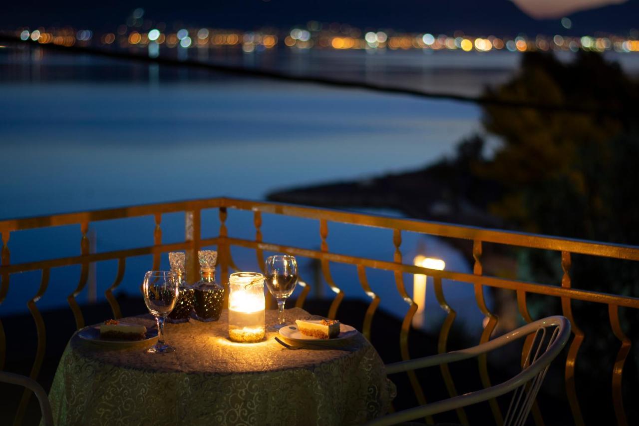 Apartment Nely - Sea, Terrace And Peace Trogir Exterior foto